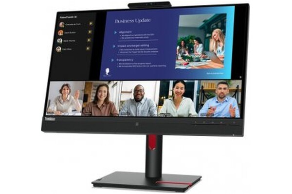 Monitor 23.8" Lenovo ThinkVision T24v-30 czarny