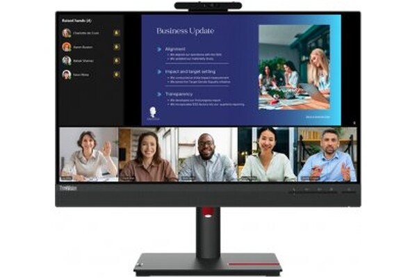 Monitor 23.8" Lenovo ThinkVision T24v-30 czarny