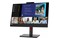 Monitor 23.8" Lenovo ThinkVision T24v-30 czarny