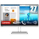 Monitor 27" Lenovo L27i-40 szary