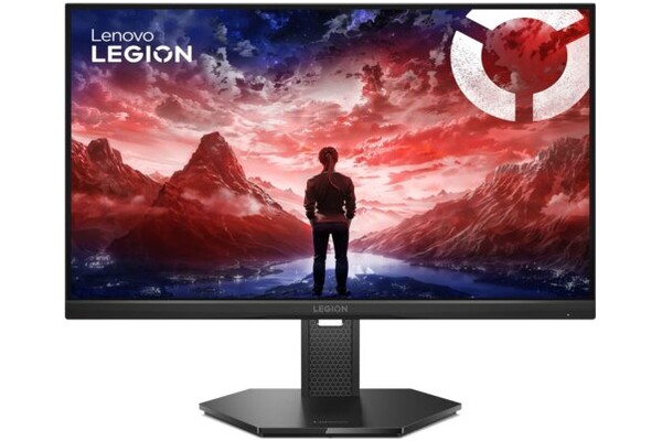 Monitor 24.5" Lenovo Legion czarny