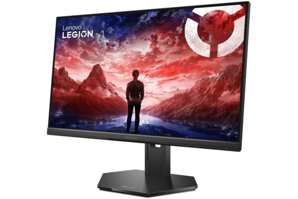 Monitor 24.5" Lenovo Legion czarny