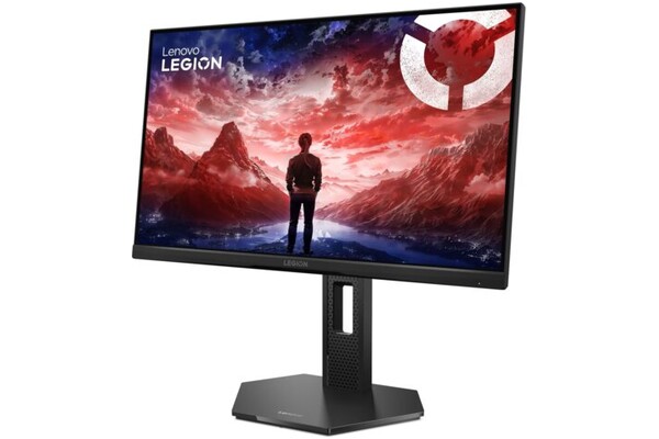 Monitor 24.5" Lenovo Legion czarny