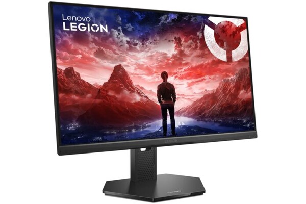Monitor 24.5" Lenovo Legion czarny