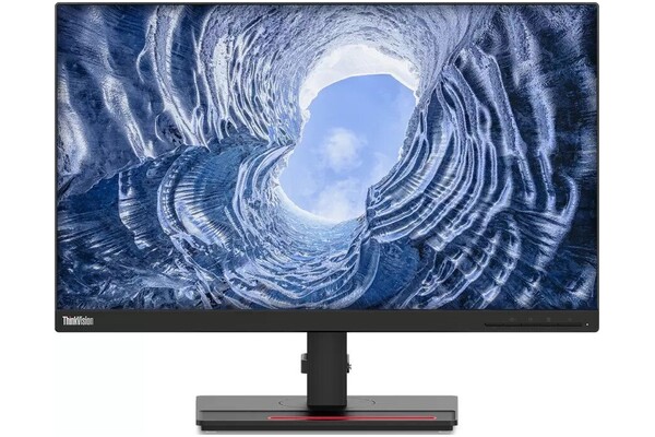 Monitor 23.8" Lenovo T24i-2L czarny