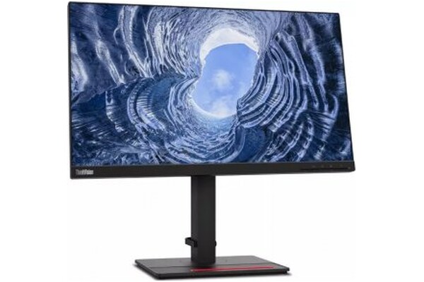 Monitor 23.8" Lenovo T24i-2L czarny