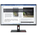 Monitor 27" Lenovo ThinkVision S27i-30 szary