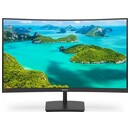 Monitor 23.6" Philips 241E1SCA/00 czarny