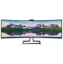 Monitor 48.8" Philips 499P9H/00 czarny