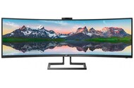 Monitor 48.8" Philips 499P9H/00 czarny
