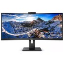 Monitor 34" Philips 346P1CRH/00 czarny