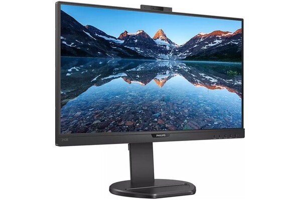 Monitor 23.8" Philips B-Line 243B9H czarny