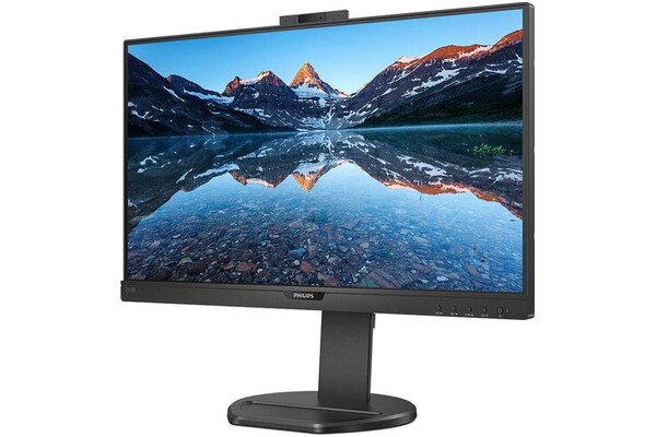 Monitor 23.8" Philips B-Line 243B9H czarny