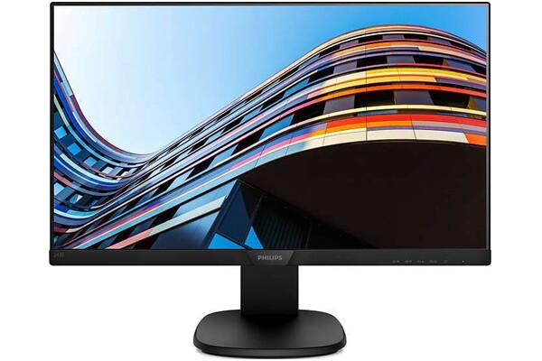 Monitor 23.8" Philips S-Line 243S7EYMB/00 czarny