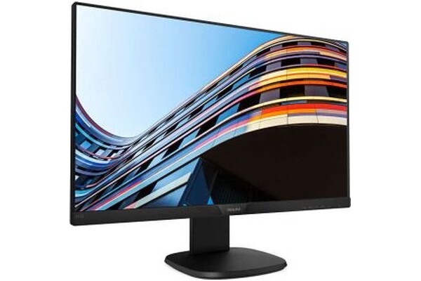 Monitor 23.8" Philips S-Line 243S7EYMB/00 czarny