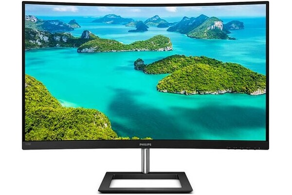 Monitor 31.5" Philips E-Line 322E1C/00 czarny