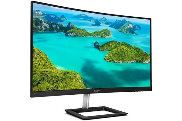 Monitor 31.5" Philips E-Line 322E1C/00 czarny