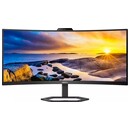 Monitor 34" Philips 34E1C5600HE/00 czarny