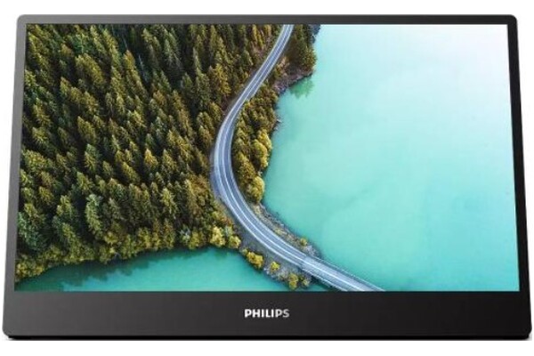 Monitor 15.6" Philips 16B1P3302/00 czarny