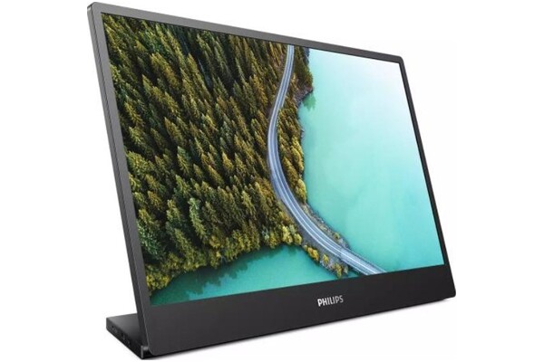 Monitor 15.6" Philips 16B1P3302/00 czarny