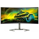 Monitor 34" Philips 34M1C5500VA czarny