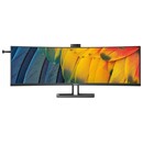 Monitor 44.5" Philips B-Line 45B1U6900CH/00 czarny
