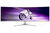 Monitor 48.9" Philips 49M2C8900/00 biały