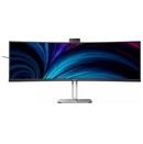 Monitor 48.8" Philips 49B2U5900CH/00 czarny