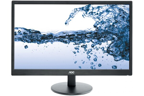 Monitor 21.5" AOC E2270SWHN czarny