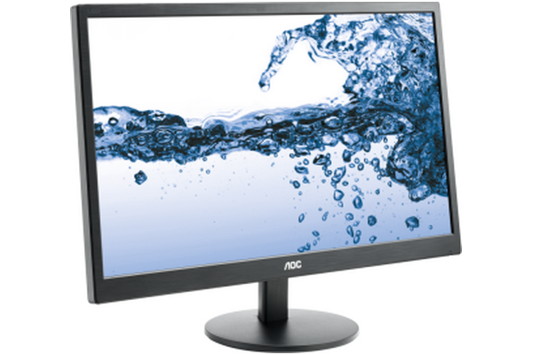 Monitor 21.5" AOC E2270SWHN czarny