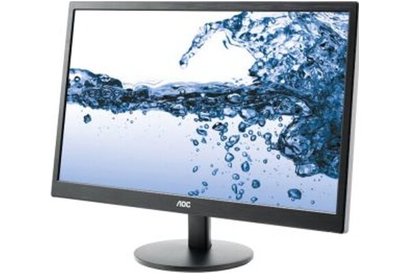 Monitor 21.5" AOC E2270SWHN czarny
