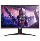 Monitor 23.6" AOC C24G2AE czarno-czerwony