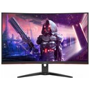 Monitor 31.5" AOC CQ32G2SE czarno-czerwony