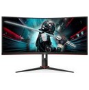 Monitor 34" AOC CU34G2X czarny