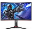 Monitor 27" AOC C27G2ZU czarno-czerwony