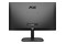 Monitor 23.8" AOC 24B2XH czarny