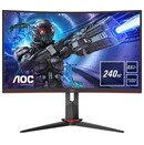 Monitor 27" AOC C27G2ZE czarno-czerwony