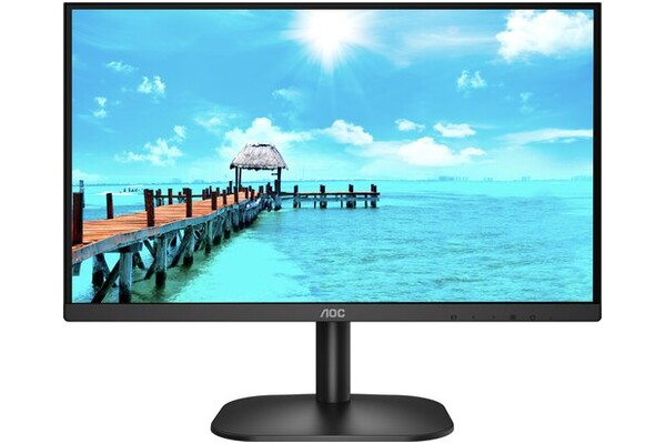 Monitor 23.8" AOC 24B2XDAM czarny