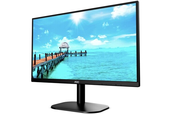 Monitor 23.8" AOC 24B2XDAM czarny