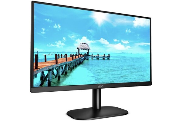 Monitor 23.8" AOC 24B2XDAM czarny