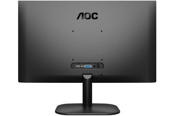Monitor 23.8" AOC 24B2XDAM czarny