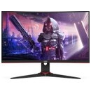 Monitor 24" AOC C24G2AE czarno-czerwony