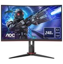 Monitor 31.5" AOC C32G2ZE czarno-czerwony