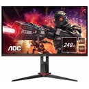 Monitor 23.8" AOC 24G2ZU czarno-czerwony