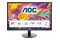 Monitor 23.6" AOC M2470SWH czarny