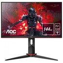 Monitor 23.8" AOC 24G2U czarny