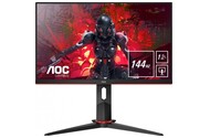 Monitor 23.8" AOC 24G2U czarny