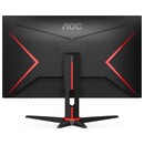 Monitor 23.8" AOC 24G2ZE czarno-czerwony