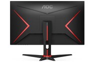 Monitor 23.8" AOC 24G2ZE czarno-czerwony