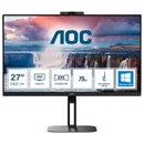 Monitor 27" AOC Q27V5CW czarny